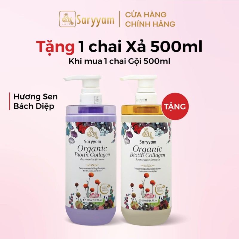 Dầu gội đầu thải độc nước hoa cao cấp – Hương Sen Bách Diệp