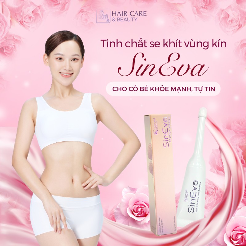 Tinh chất se khít vùng kín SinEva (5ml)